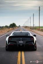 Ferrari F12berlinetta by Creative Bespoke on Vossen Wheels (HF-2) 2018 года